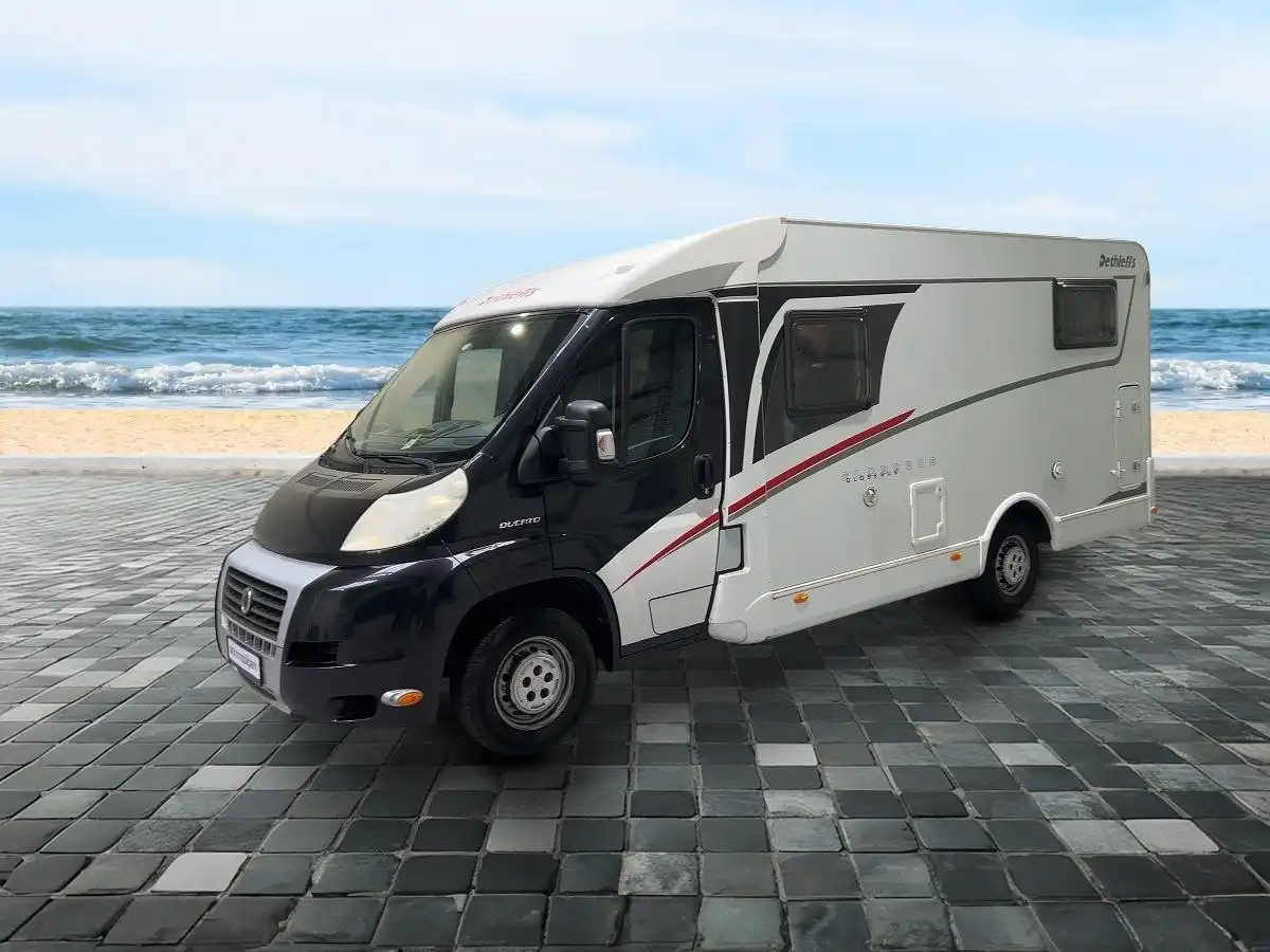DETHLEFFS Globebus T 004 - Ansicht 2